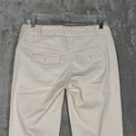 Massimo Dutti  Pants Womens 4‎ 28” Khaki Tan Straight Streetwear Everyday Casual Photo 4