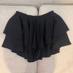 SheIn BAE Two Layer Hem Skirt Photo 2
