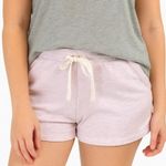 32 Degrees Heat Women's 32° Pink Sweat Shorts Photo 0