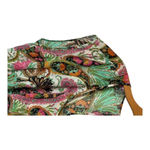 Show Me Your Mumu  Romper Women Large Green Pink Paisley Palace Rowdy‎ Romper Photo 6