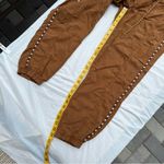 Anthropologie Byron Seamed Utility Jogger SZ XS P Photo 9