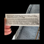 Abercrombie & Fitch  Denim Jacket Womens Distressed XS NWT  Photo 5