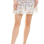 70/21 Ruffle Floral Print Skirt Size XS Photo 0
