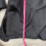 House Of CB NEW  'Toira' Black Draped Corset Mini Dress Medium Photo 6