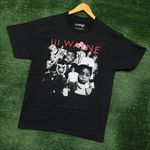 Lil Wayne Young Money Records Album Logo T-Shirt Size Large Photo 2