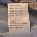 Urban Outfitters Kimchi Blue Charletta Keyhole Mini Shift Dress XS OB535617 Photo 13