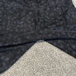 Gap  fit Patterned Navy and black Biker shorts size‎ small Photo 2