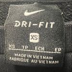 Nike  Dri-fit Get Fit Crew Black Top XS Photo 4