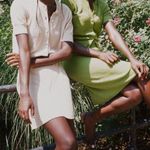 Rebecca Taylor Mini Boucle Pencil Skirt NWT Photo 1