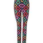 LuLaRoe Brand New  Diamondback Leggings - TC Photo 2
