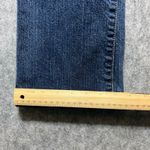 Guess Jeans Daredevil Boot Cut Dark Wash Denim Low Rise Size 28 Photo 5