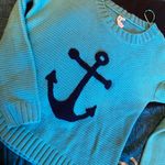 Pink Owl Knit Sweater Photo 0