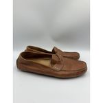 Cole Haan  Brown Leather Loafers Photo 2
