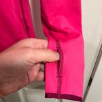 Nike Pro Dri-Fit 1/2 Zip in Hot Pink Photo 1