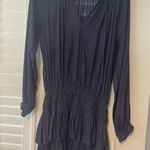 fab'rik Navy Dress Photo 0