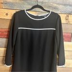 Brooks Brothers  Black Dress Size‎ 8 Photo 2