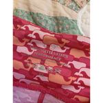 Vineyard Vines Performance Leggings XS Multicolor Pink Whale Print Pockets Ankle Photo 5