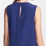 Kate Spade Gemma Sleeveless Silk Tank Blouse Size 4 Photo 1