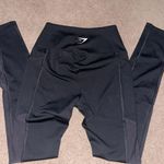 Gymshark Training Mesh Pocket Leggings Photo 2