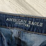 American Eagle  Tom girl Jeans Size 0 short Photo 3