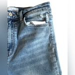 VERVET BY FLYING MONKEY Light Blue Ankle Jeans Size 29 Photo 4