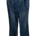 J.Crew Ashbury Flare Denim Jeans 32 Tall Women’s Blue Photo 0