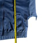 Adidas Women's Blue Adicolor Trefoil Track Jacket Photo 5