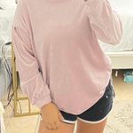 ZARA Blush Pink Sweater Photo 0