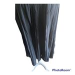 Lavaseon NWT- Adorable black pleated mi I dress Photo 2