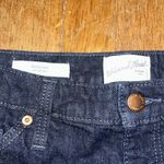 Universal Threads Universal Thread Jean Shorts Vintage Midi 11" Rise Cuffed Women's Sz. 6/28R New Photo 1