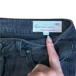 Vince Camuto Black Skinny Jeans Size 26/2 Photo 2