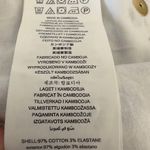 Michael Kors Selma Medallion Print Cropped Jeans Size 12 Pre-owned Photo 8