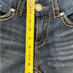 Seven7  Classic Blue Ankle Jeans Photo 9