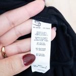 Karen Kane Womens Drape Front Cardigan Sweater Size 3X Black Ruched Minimal Chic Photo 6