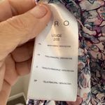 IRO Usige Printed Crepe De Chine Blouse Size XS/S - 34 Photo 7