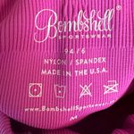 Bombshell sportswear Bombshell Hot Pink Leggings size 6 Photo 3