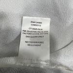 For Love & Lemons Ellery Blouse Women's Medium White Lace Long Sleeves Tunic Photo 8