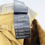 Kuhl  Kontour Skinny Jeans in Harvest Yellow Size 6 Mid-High Rise Stretch Photo 9