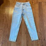 ZARA high rise mom fit jeans ankle length 2 Photo 3