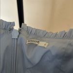 House Of CB  'Maribel' Soft‎ Blue Broderie Mini Dress NWOT Photo 7