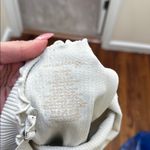 Free People Intimately  m/l White Asymmetrical Ruffled Camisole Photo 3