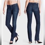 Citizens of Humanity  Ava Low Rise Straight Leg Jeans Size 32 Photo 2