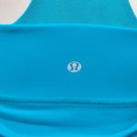 Lululemon  Surge Scoop Neck Tank *luon Activewear Top Size 8 Photo 5