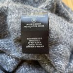 BLANK NYC NWT Size M Catch Ya Later Knit Straight Pencil Skirt Gray Photo 7