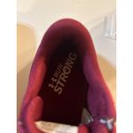 Under Armour  Womens UA Slingride 2 Running Shoes Size 8 Berry & White Photo 10