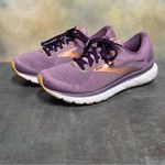 Brooks  Glycerin 18 Purple Women's Running Shoes Size 10B Photo 1