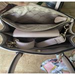 ALDO NWOT , Purse w/ Removable Strap, Vegan  Pink Leather Photo 8