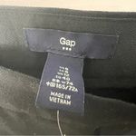 Gap Women’s Dressy Black Skort Side Zipper Sz 8 Photo 10