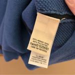 LL Bean Women's Honeycomb Merino Wool Blend Sweater Quarter Photo 4