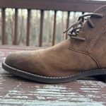 Clarks  Camzin Grace Womens Comfort Leather Lace Up Brown Ankle Boots|US:9M EU:40 Photo 4